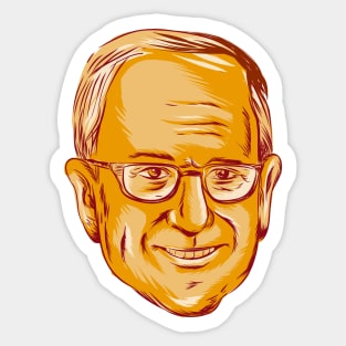 Bernie Sanders US Senator Sticker
